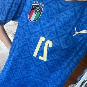 Gianluigi Donnarumma Jersey